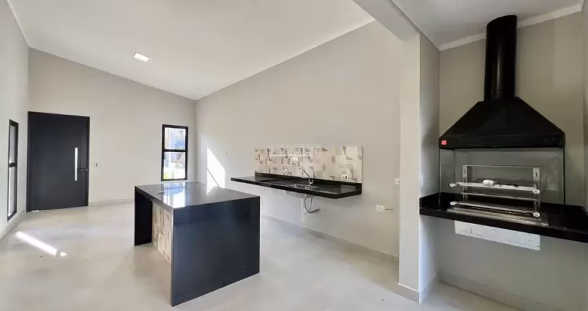 Casa à venda no condomínio villagio clotilde brossi, água branca, piracicaba.