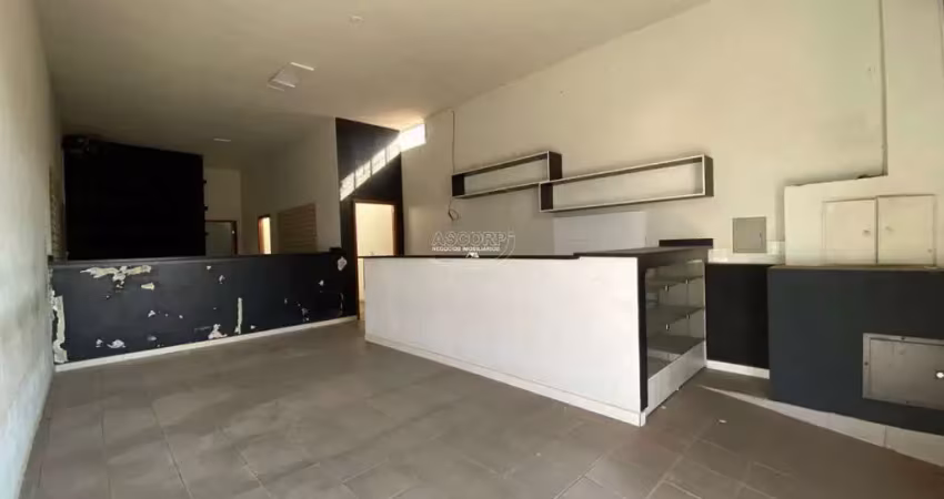 Ponto comercial com 2 salas para alugar na Avenida Dona Jane Conceição, 984, Jaraguá, Piracicaba