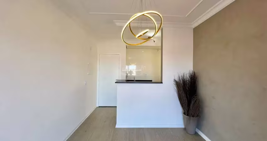 Apartamento à venda no condomínio residencial chácara dos ipês, piracicamirim, piracicaba.
