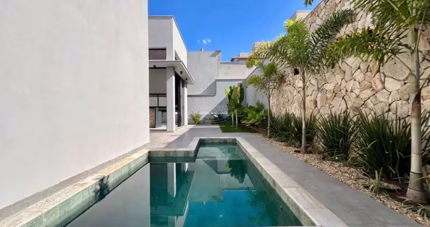 Casa à venda no condomínio residencial damha ii, bongue, piracicaba.