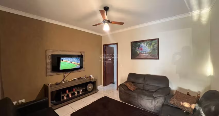 Casa com 2 quartos à venda na Rua Águas da Prata, 79, Perdizes, Piracicaba