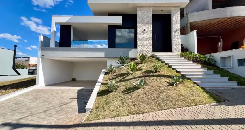 Casa à venda no condomínio residencial damha ii, bongue, piracicaba.