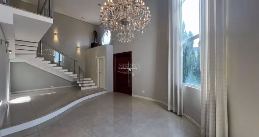 Casa à venda no condomínio reserva das paineiras, jardim são francisco, piracicaba.
