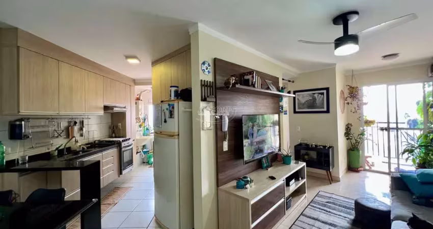 Apartamento à venda no condomínio mirage residence, pauliceia, piracicaba.