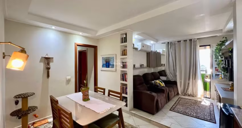 Apartamento à venda no condomínio edifício green & sun park residence, são judas, piracicaba,