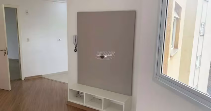 Apartamento á venda no condomínio residencial park dois córregos, piracicaba.