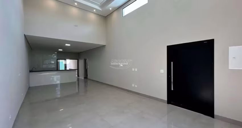 Casa à venda no condomínio park unimeptaquaral, piracicaba.