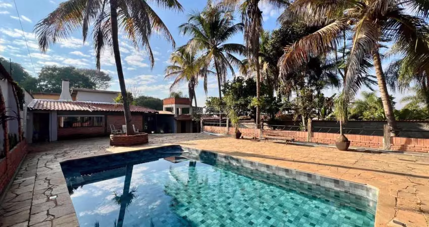 Chácara / sítio com 3 quartos à venda no Chicó, Piracicaba 