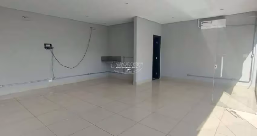 Sala comercial para alugar no bairro água branca, piracicaba sp. (código sa00196)