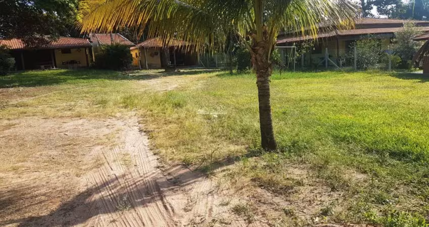 Chácara à venda no condomínio estância tamanduá, santa maria da serra-sp (código ch00162)