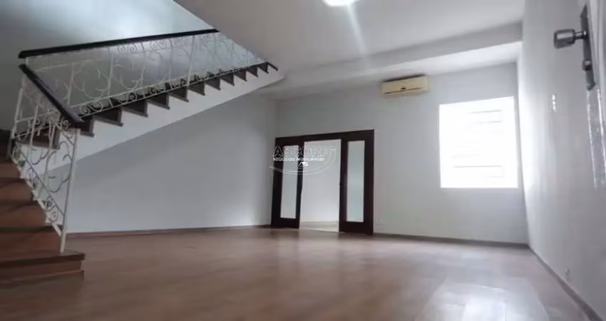 Casa comercial para alugar no bairro cidade alta, piracicaba.