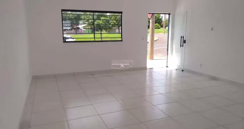 Salão comercial disponível para alugar, serra verde, piracicaba - (código  sl00253)