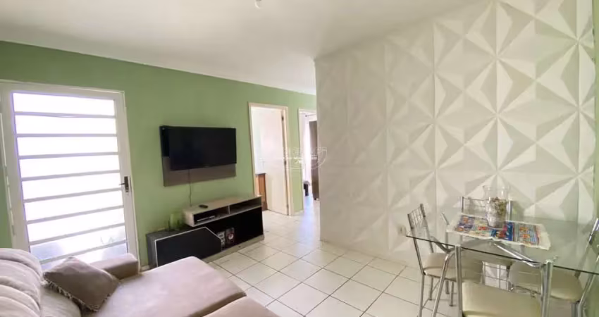 Apartamento mobiliado para alugar no condomínio residencial vida nova ii,  vale do so, piracicaba.