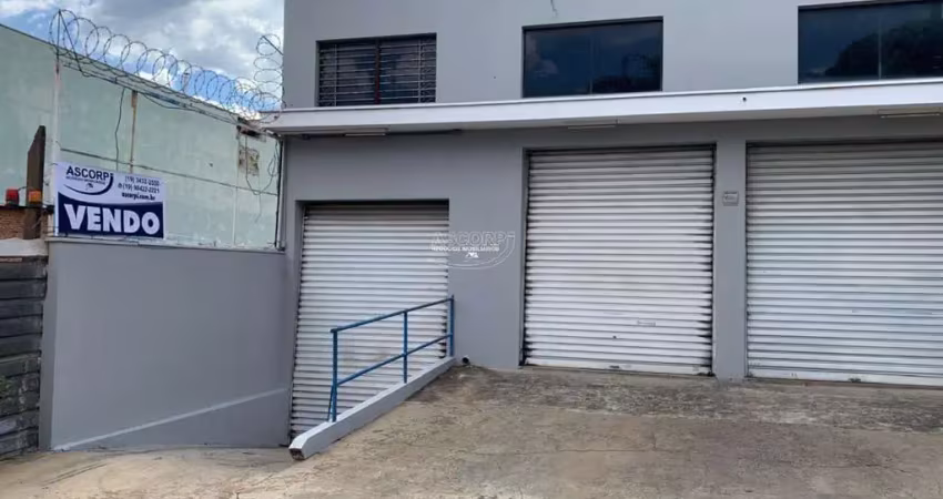 Salão à venda no bairro jaraguá - piracicaba/sp. (código sl00250)