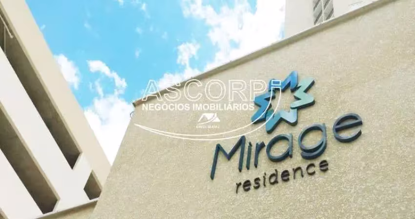 Apartamento à venda no condomínio mirage residence, paulicéia, piracicaba - (código ap01702)