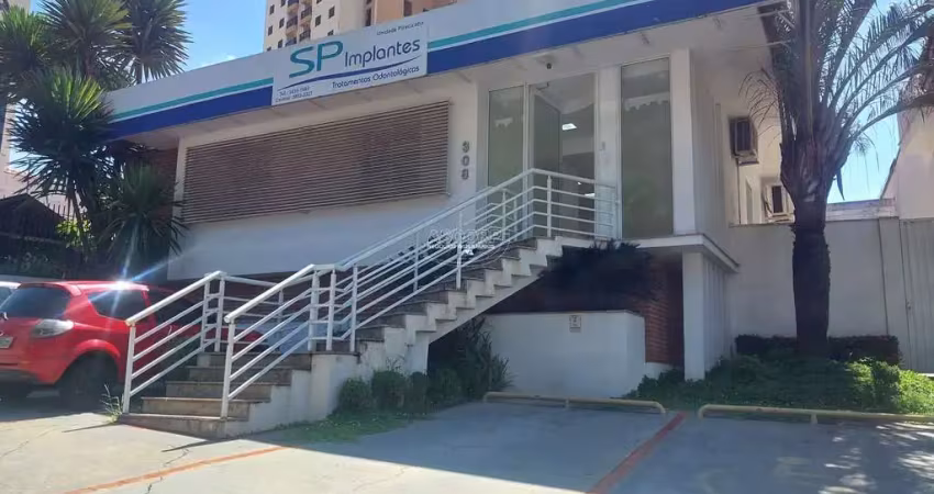 Prédio comercial disponível para locação no bairro são dimas, piracicaba sp. (código pr00023)
