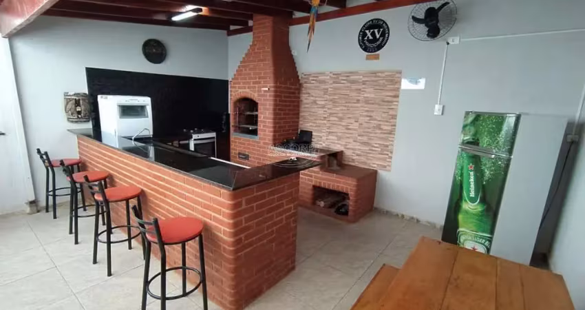 Casa à venda no bairro santa rosa dos ipês, piracicaba sp. (código ca02211)