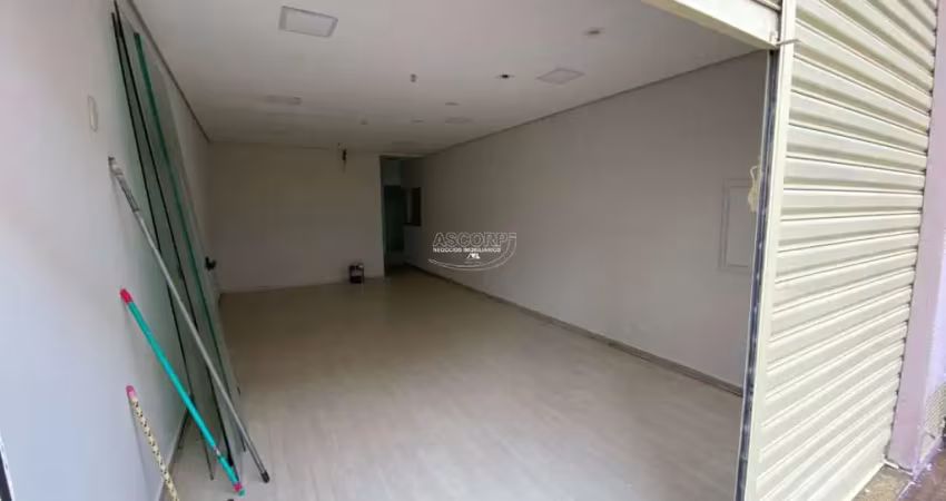 Salão comercial disponível para alugar no centro de piracicaba sp. (código sl00247)