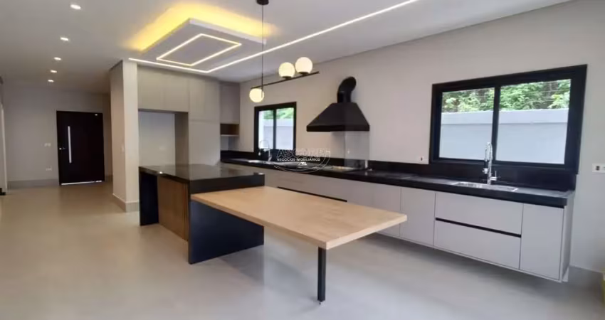 Casa à venda no condomínio lazuli club, pompéia, piracicaba
