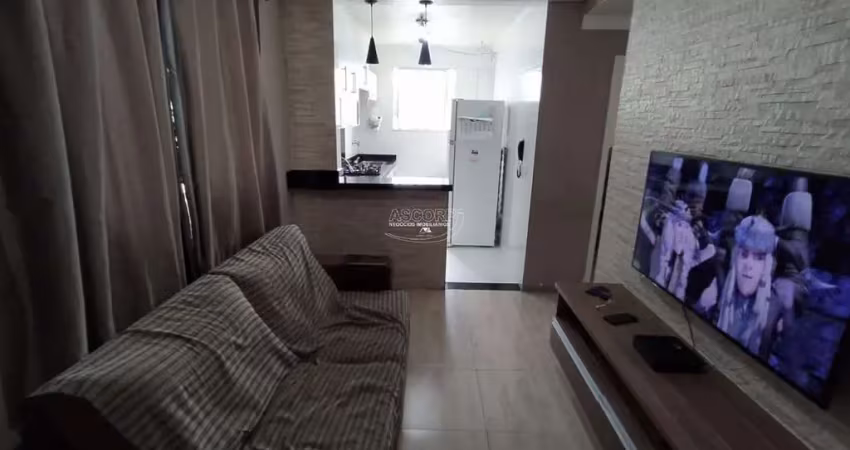 Apartamento á venda no condomínio parque piazza venezia, jardim são francisco, piracicaba.