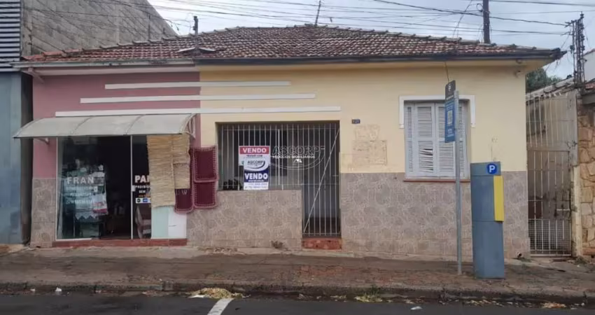 Casa à venda no bairro paulista, piracicaba - (código ca02186)