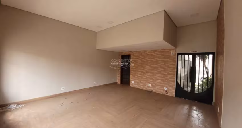 Casa comercial para alugar no bairro centro, piracicaba.