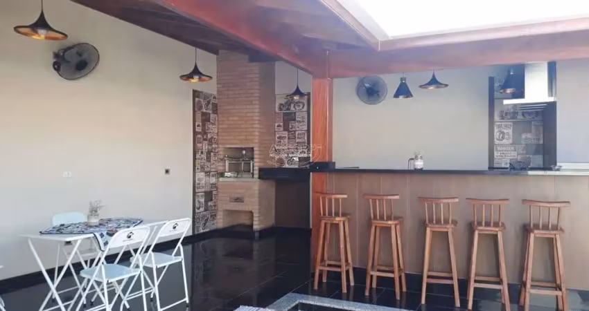 Casa com 3 quartos à venda no Jardim Itapuã, Piracicaba 