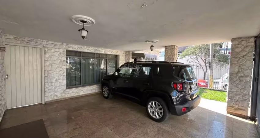Casa com 3 quartos para alugar na Cidade Alta, Piracicaba 
