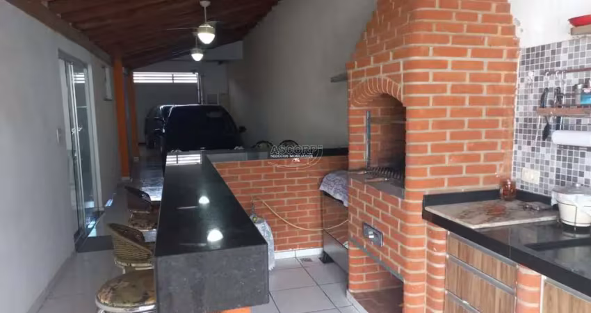 Casa com 3 quartos à venda no Jardim Brasília, Piracicaba 