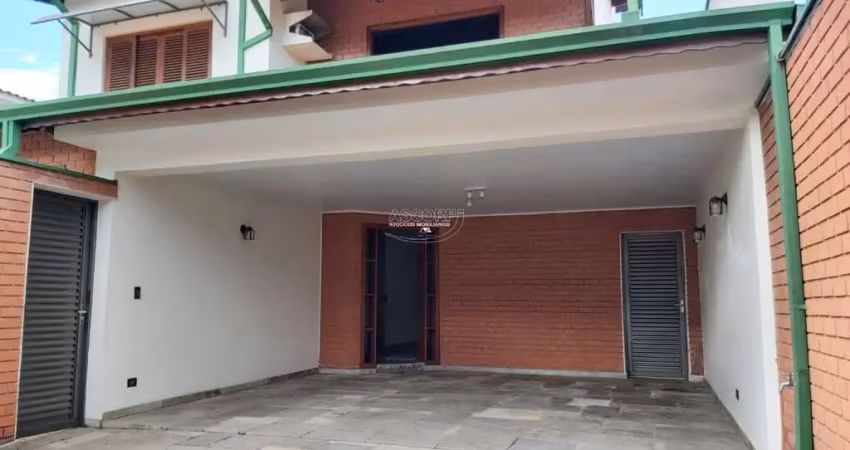 Casa com 5 quartos à venda na Rua Campos Salles, 1033, Cidade Jardim, Piracicaba