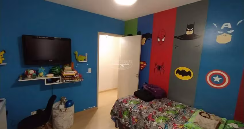 Apartamento à venda no condomínio residencial del giardino i, dois córregos, piracicaba.