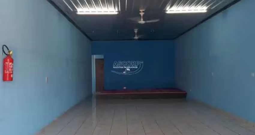 Salão para alugar, residencial paineiras, piracicaba - (código sl00237)