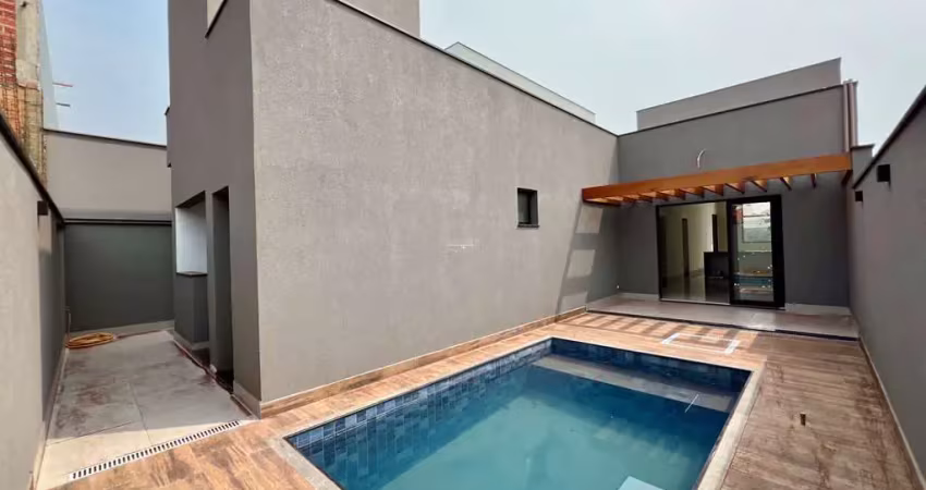Casa à venda no condomínio soleil, bongue, piracicaba.