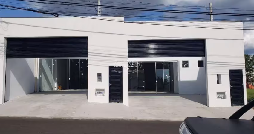 Salão para alugar, jardim esplanada, piracicaba - (código sl00234)