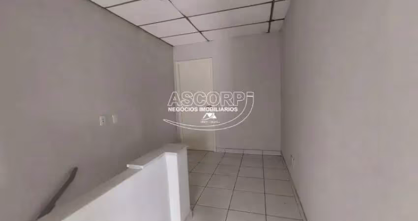 Sala comercial para alugar, cidade alta, piracicaba - (código sa00162)