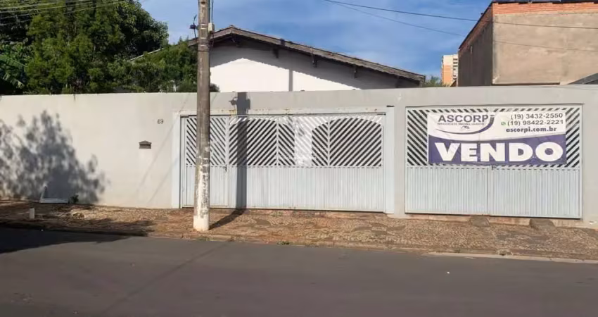 Casa à venda, vila independência, piracicaba - (código ca02106)