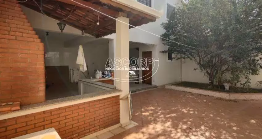 Casa com 4 quartos à venda na Rua João Tedesco, 40, Água Branca, Piracicaba