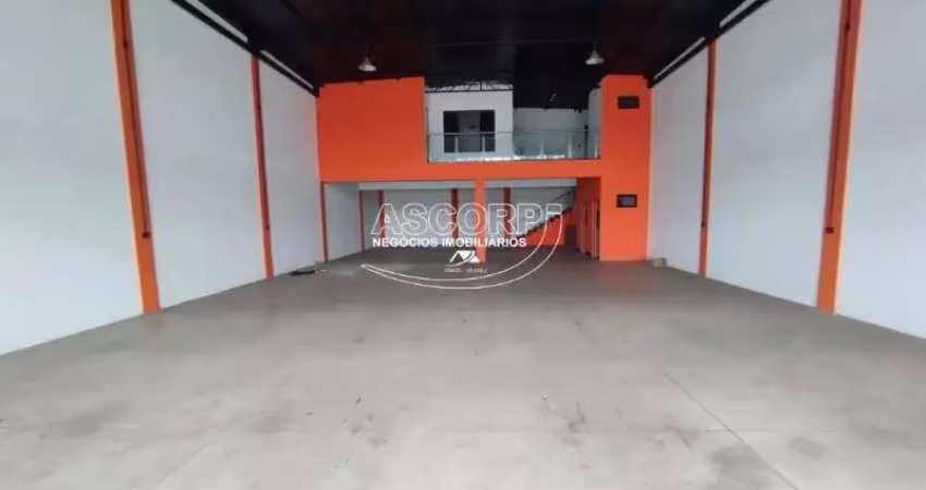 Barracão para alugar no bairro nova piracicaba, piracicaba.