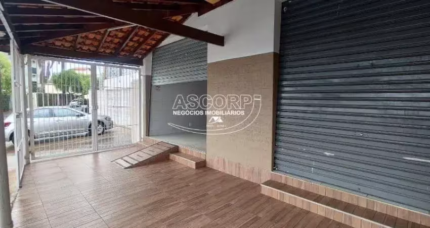 Salão para alugar, castelinho, piracicaba - (código sl00224)