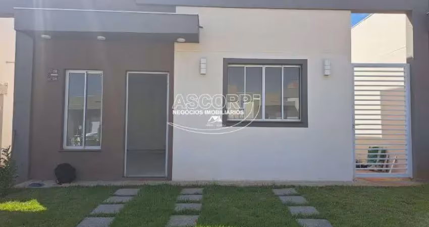 Casa para alugar no condomínio reserva taquaral i, piracicaba.