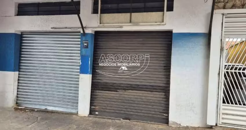 Salão disponível para alugar no bairro vila monteiro, piracicaba. -  (código sl00221)