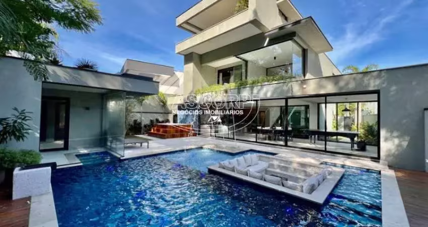 Casa de alto padrão a venda em riviera de são lourenço, bertioga/sp. (código ca02024)