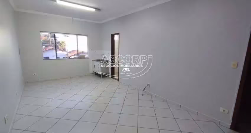 Sala sobreloja para locação, localizado no bairro vila rezende. - (código sa00142)