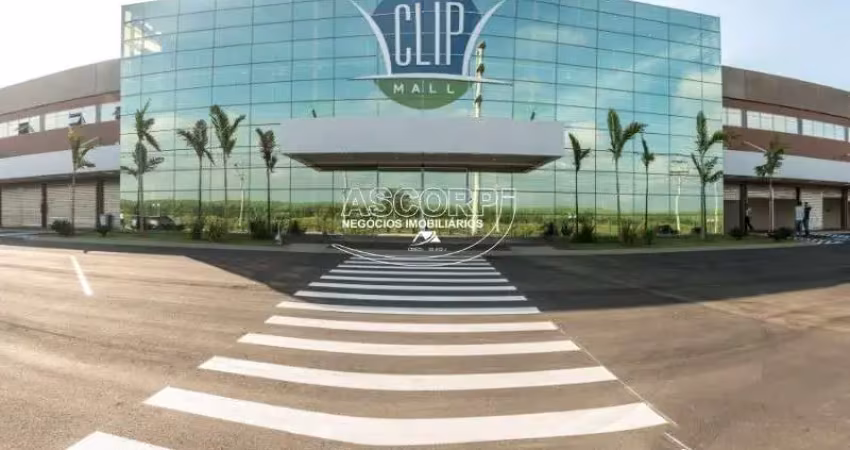 Sala comercial para locação no clip mall  - (código sa00139)