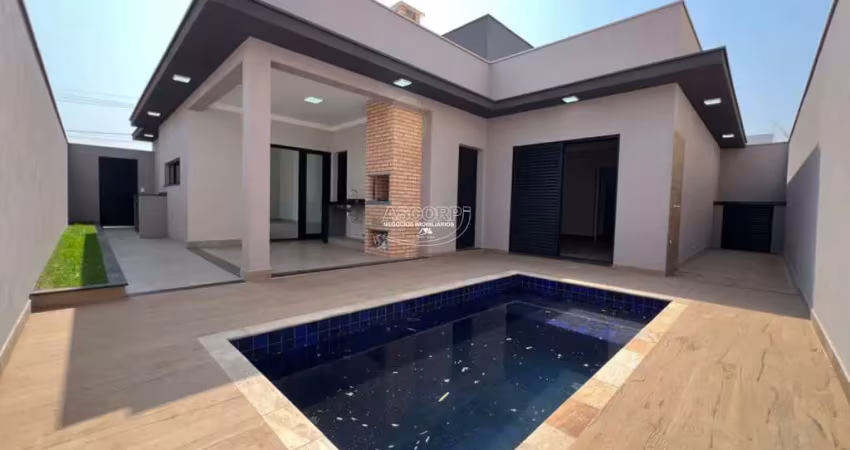 Casa à venda no condomínio soleil, bongue, piracicaba.
