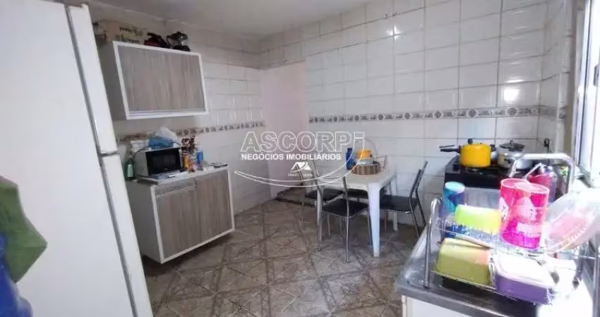 Casa com 3 quartos à venda no Água Branca, Piracicaba 