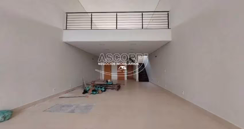 Salão comercial para alugar, paulista, piracicaba - (código sl00206 )