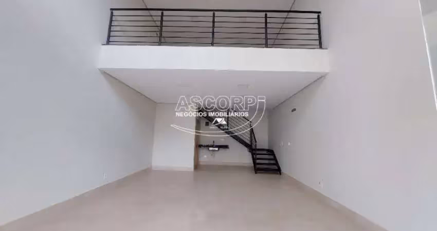 Salão comercial para alugar, paulista, piracicaba - (código sl00205 )