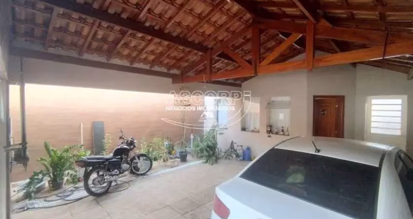 Casa à venda no bairro parque residencial piracicaba.