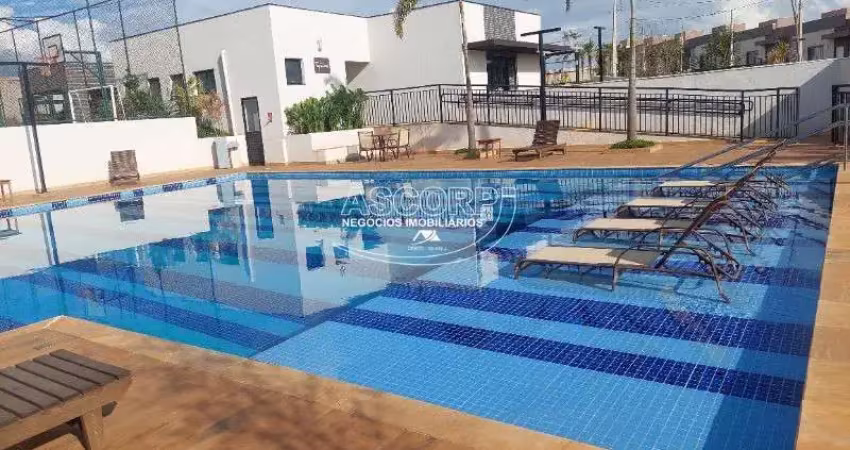 Casa nova à venda no condomínio reserva taquaral i, piracicaba.